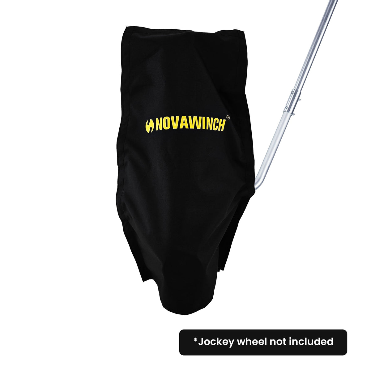 Novawinch Jockey Wheel Dust Cover Heavy Duty Oxford Fabric