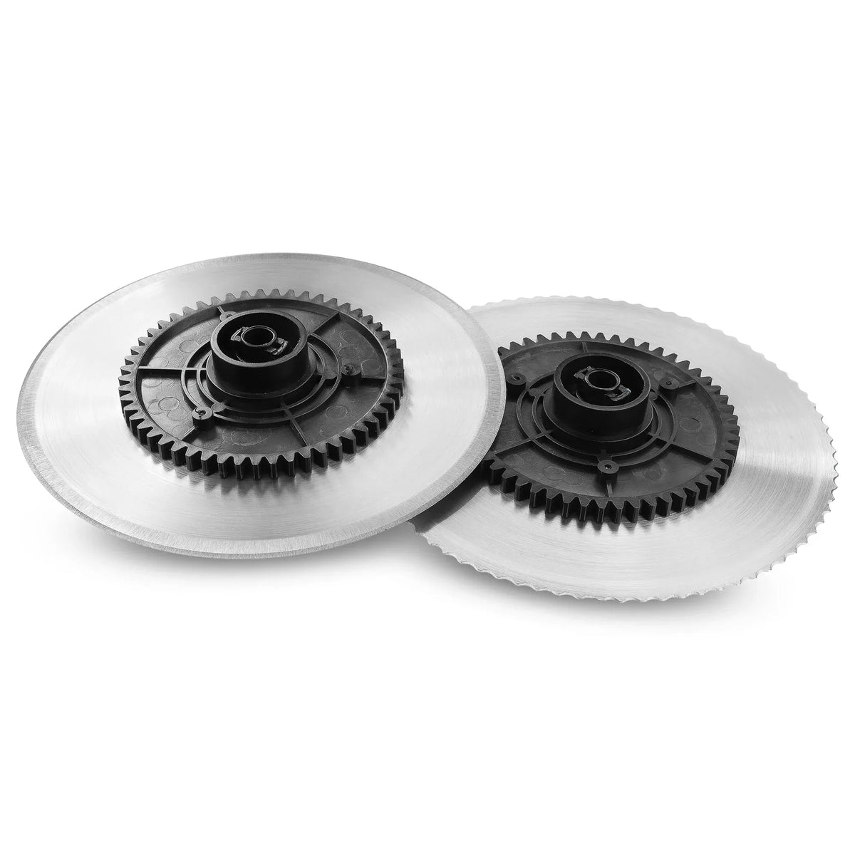 Pronti White Electric Food Slicer 200W with Adjustable Thickness 1 to 15mm Serrated and Fine Edge Stainless Steel Blades