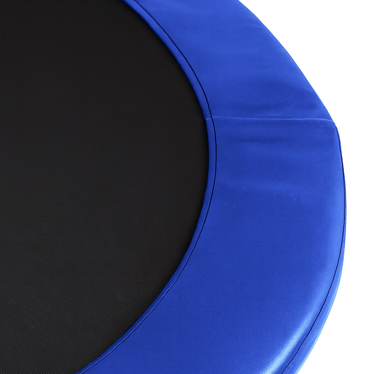Kahuna 8ft Replacement Trampoline Safety Pad Cover and Jumping Spring Mat - Blue