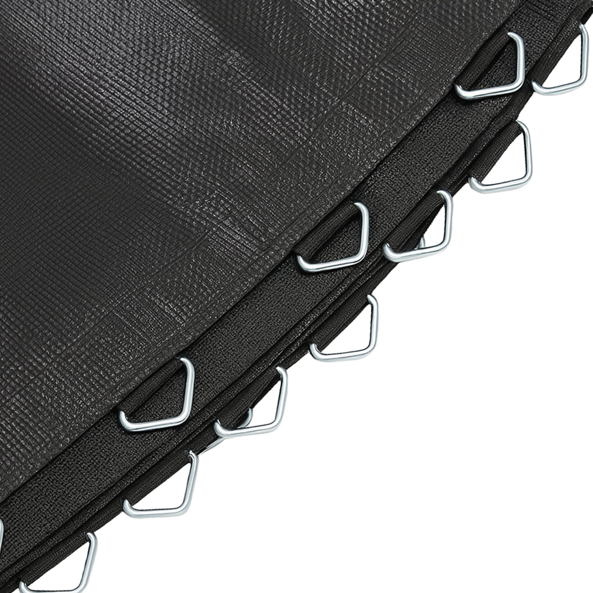 Kahuna 10ft Replacement Trampoline Safety Pad Cover and Jumping Spring Mat - Purple