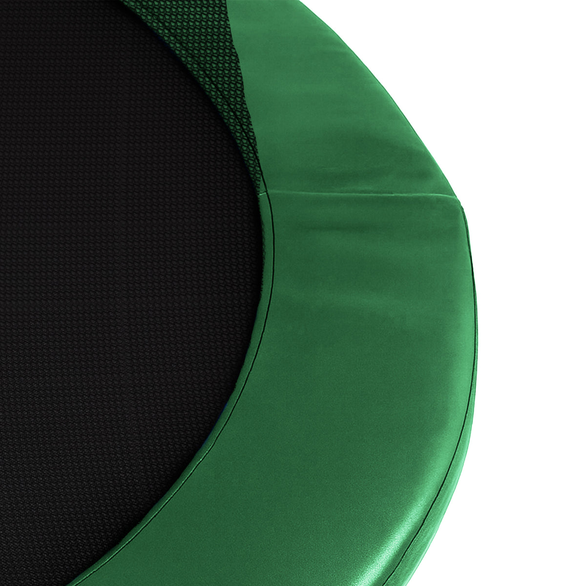 Kahuna 6ft Trampoline Pad and Net - Green