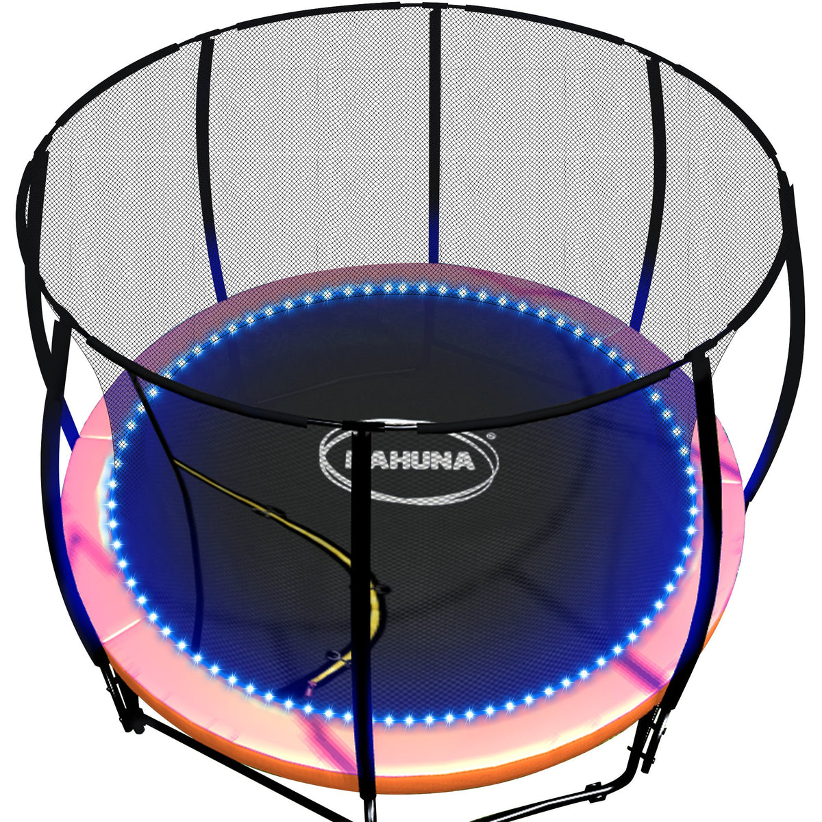 Kahuna LED Kit Suits 14ft-16ft Trampolines Multi-Colour Smart Motion Sensor Lighting with 16 colours