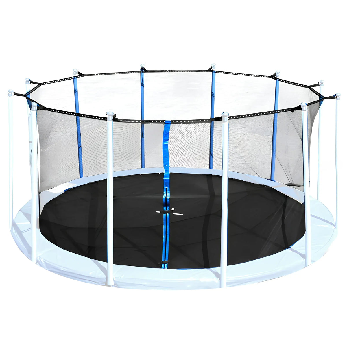 Kahuna Replacement Trampoline Inner Net 10 Feet 8 Pole