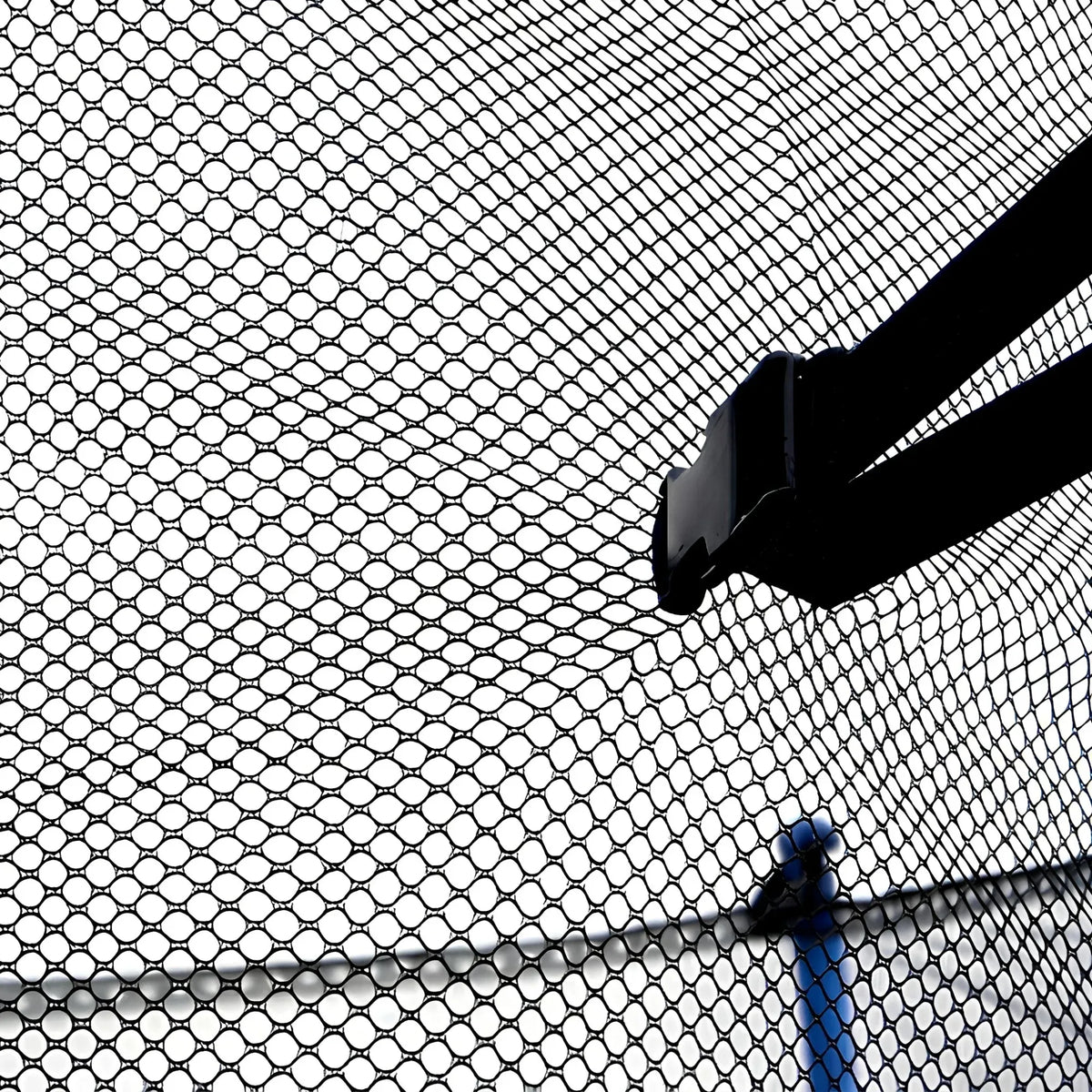 Kahuna Replacement Trampoline Inner Net 10 Feet 8 Pole