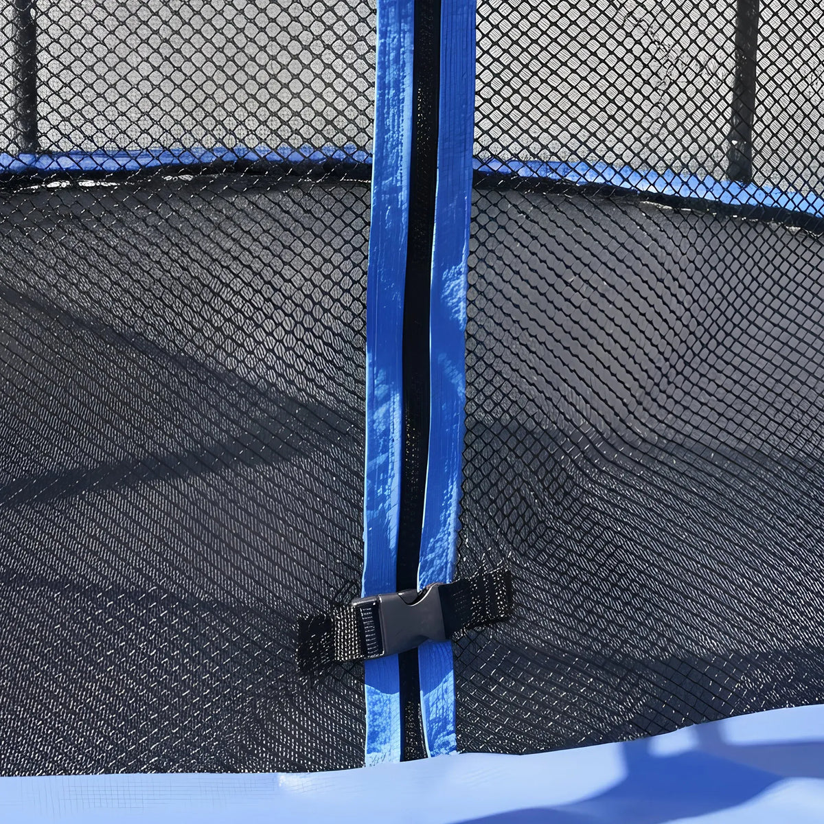 Kahuna Replacement Trampoline Inner Net 10 Feet 8 Pole