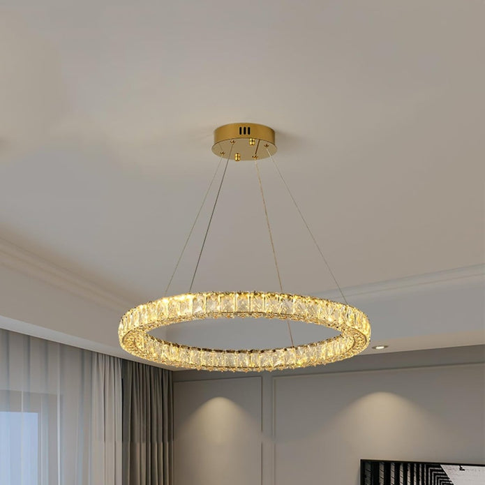BAMDECOR C3313/1 Modern Crystal Chandeliers Lighting Fixtures - 675567