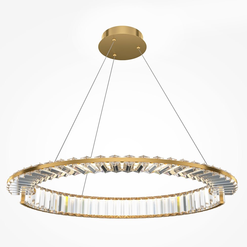 BAMDECOR C3318/1 Modern Crystal Chandeliers Lighting Fixtures - 853977
