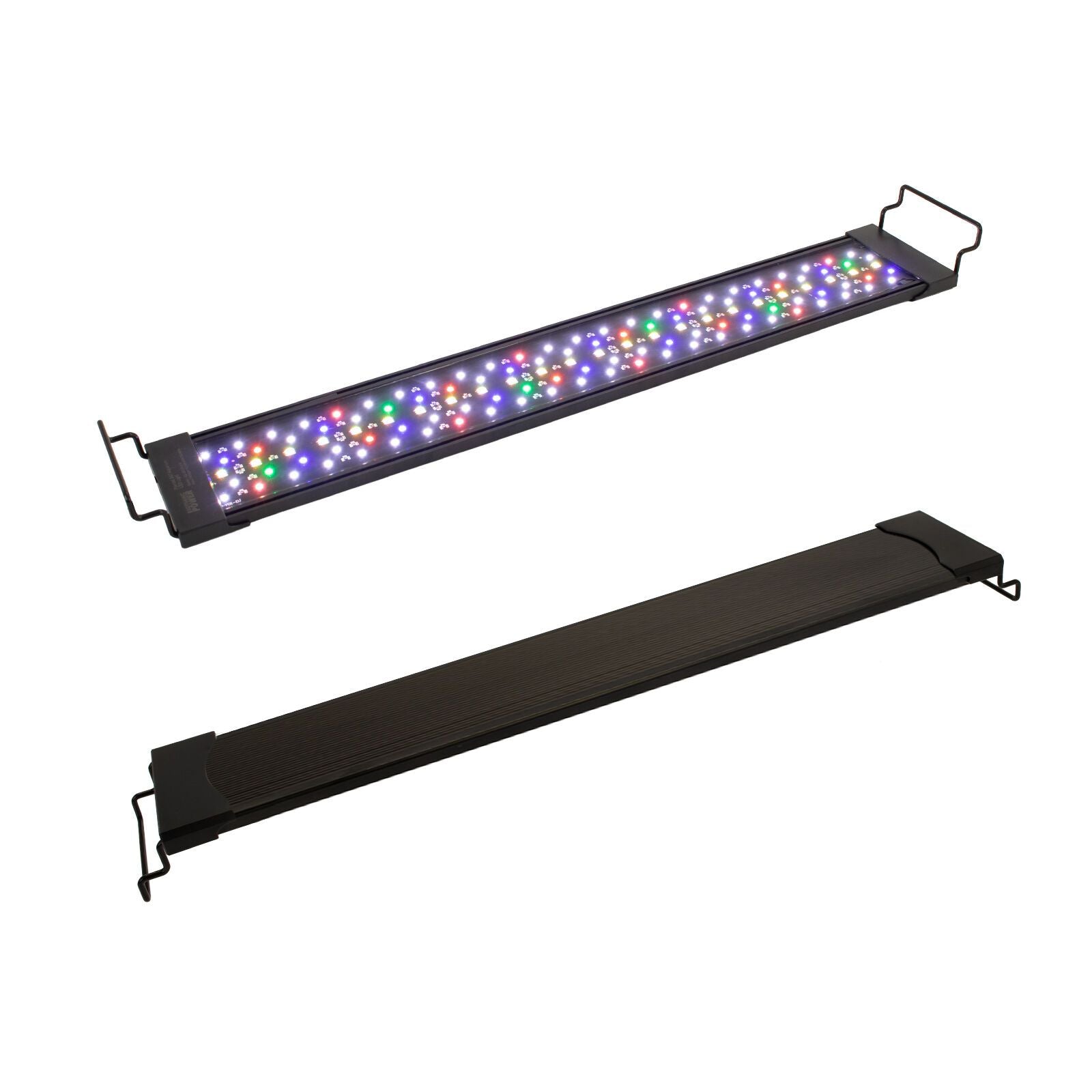 Dynamic Power Planted Aquarium LED Light Day Night Cycle Full Spectrum 24W 56cm