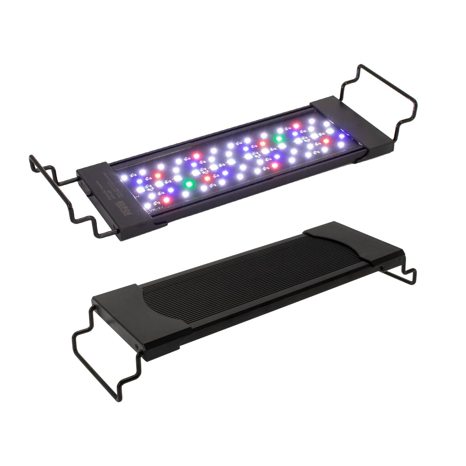 Dynamic Power Planted Aquarium LED Light Day Night Cycle Full Spectrum 12W 26cm