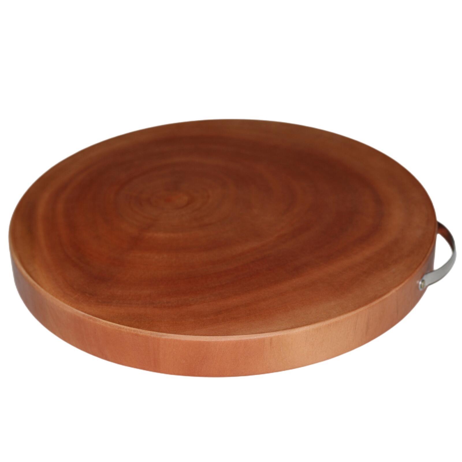 YES4HOMES L Natural Hardwood Hygienic Kitchen C - V278-1-X-UI-5541-L-BOARD-ROUND