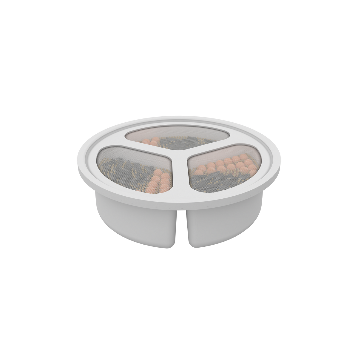 YES4PETS 8 x Pet Dog Cat Fountain Filter Replacement - V278-4-X-W2-N-FILTERS