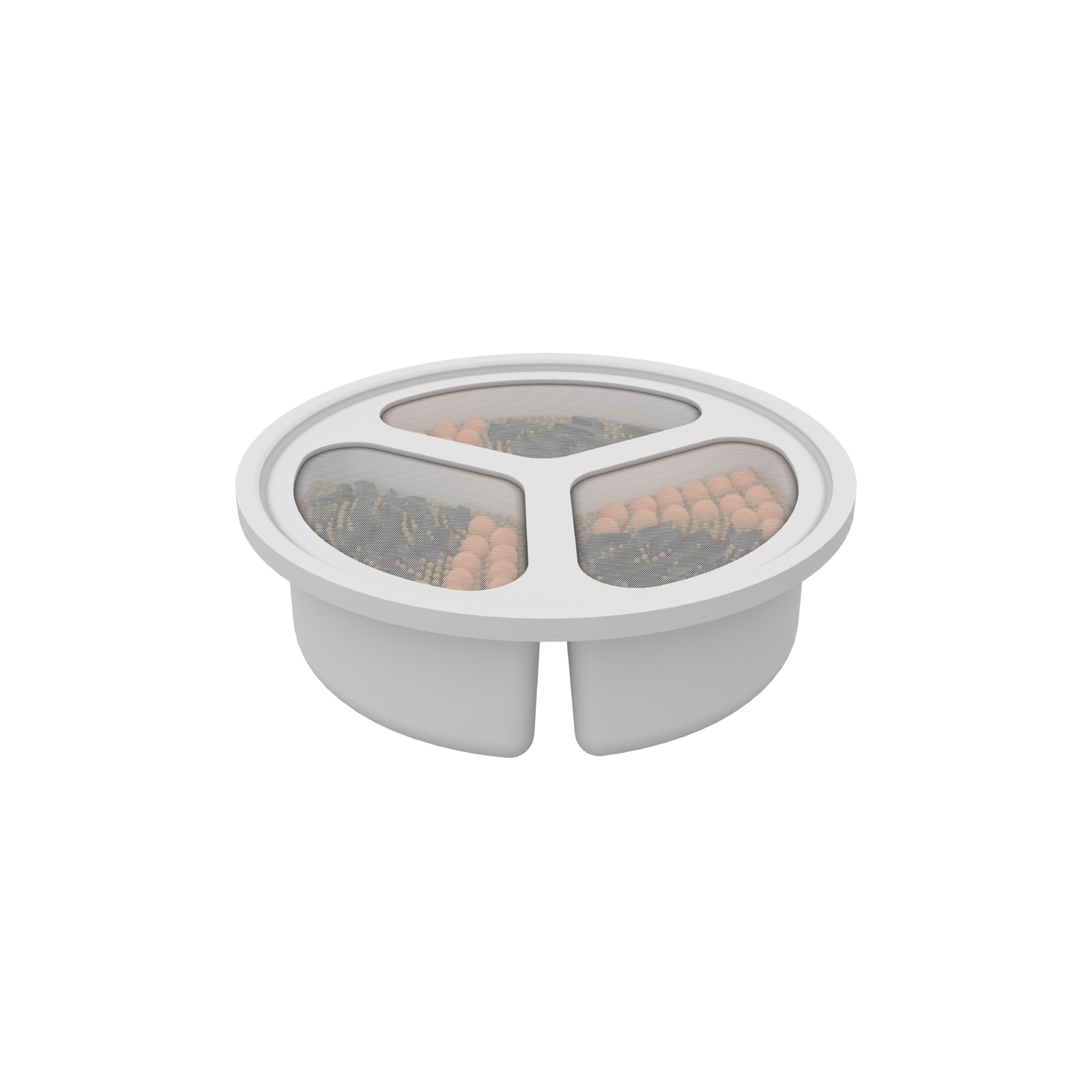 YES4PETS 8 x Pet Dog Cat Fountain Filter Replacement - V278-4-X-W2-N-FILTERS