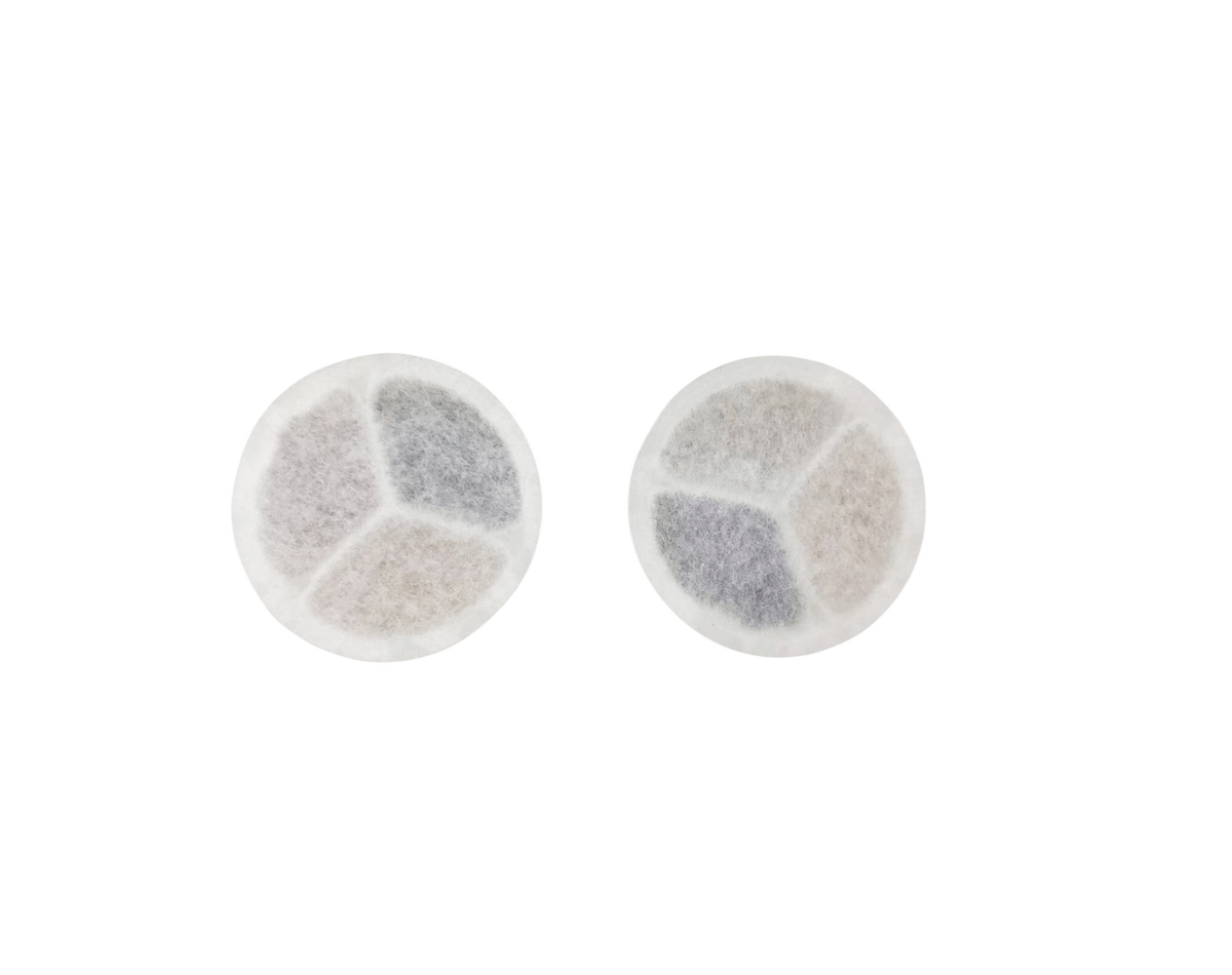 YES4PETS 8 x Pet Dog Cat Fountain Filter Replacement - V278-4-X-W2-N-FILTERS