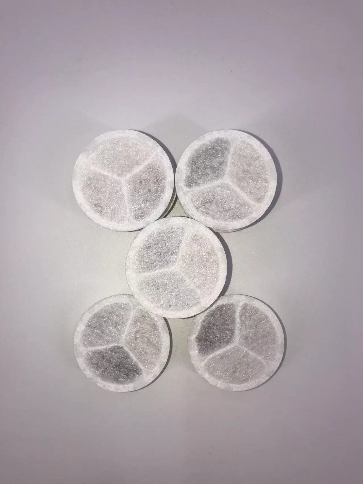 YES4PETS 8 x Pet Dog Cat Fountain Filter Replacement - V278-4-X-W2-N-FILTERS