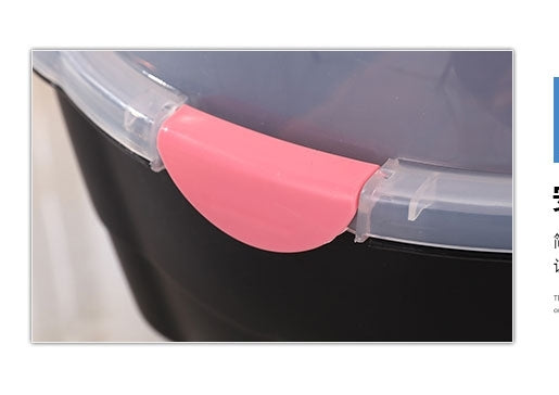 YES4PETS Small Portable Travel Dog Cat Crate Mat Pink - 869077