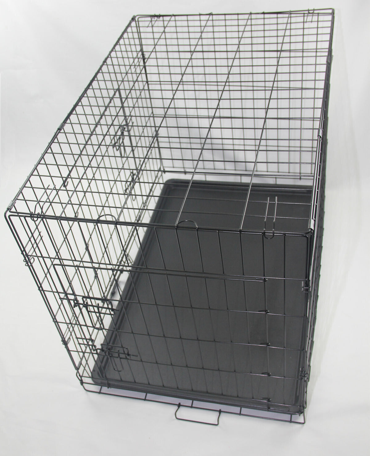 YES4PETS 30' Portable Foldable Dog Cat Rabbit Collaps - V278-CR30WCOVER-BLUE-MAT