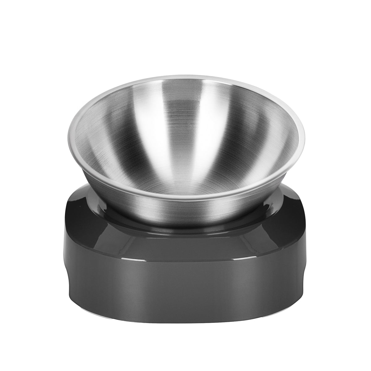 YES4PETS 2 x M Stainless Steel Pet Bowl Water Bowls - V278-F01S-PET-BOWL