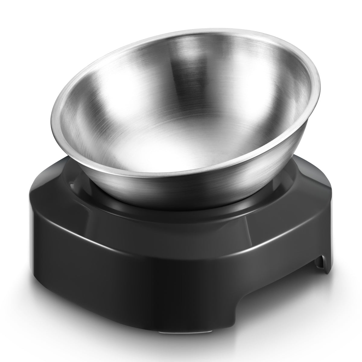 YES4PETS 2 x M Stainless Steel Pet Bowl Water Bowls - V278-F01S-PET-BOWL