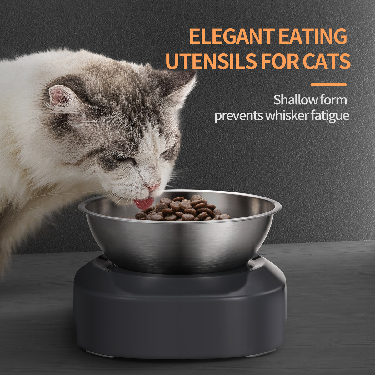 YES4PETS 2 x M Stainless Steel Pet Bowl Water Bowls - V278-F01S-PET-BOWL