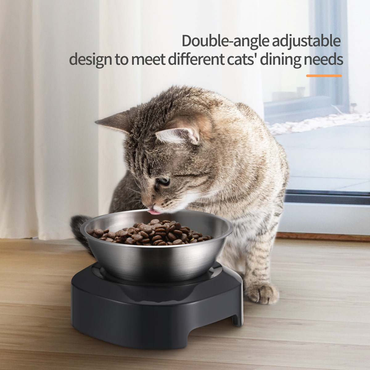 YES4PETS 2 x M Stainless Steel Pet Bowl Water Bowls - V278-F01S-PET-BOWL