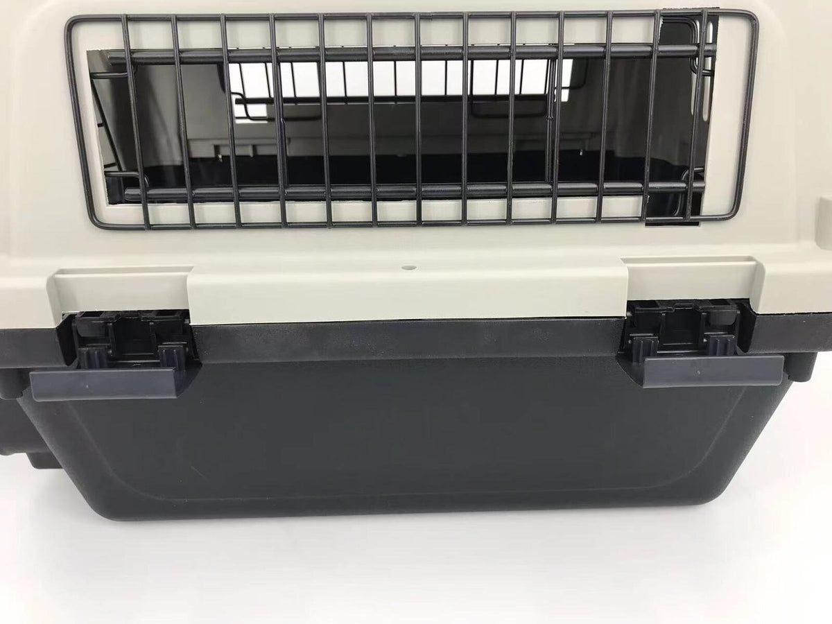 YES4PETS Medium Portable Pet Dog Cat Carrier Travel Bag Cage House Safe - 215065