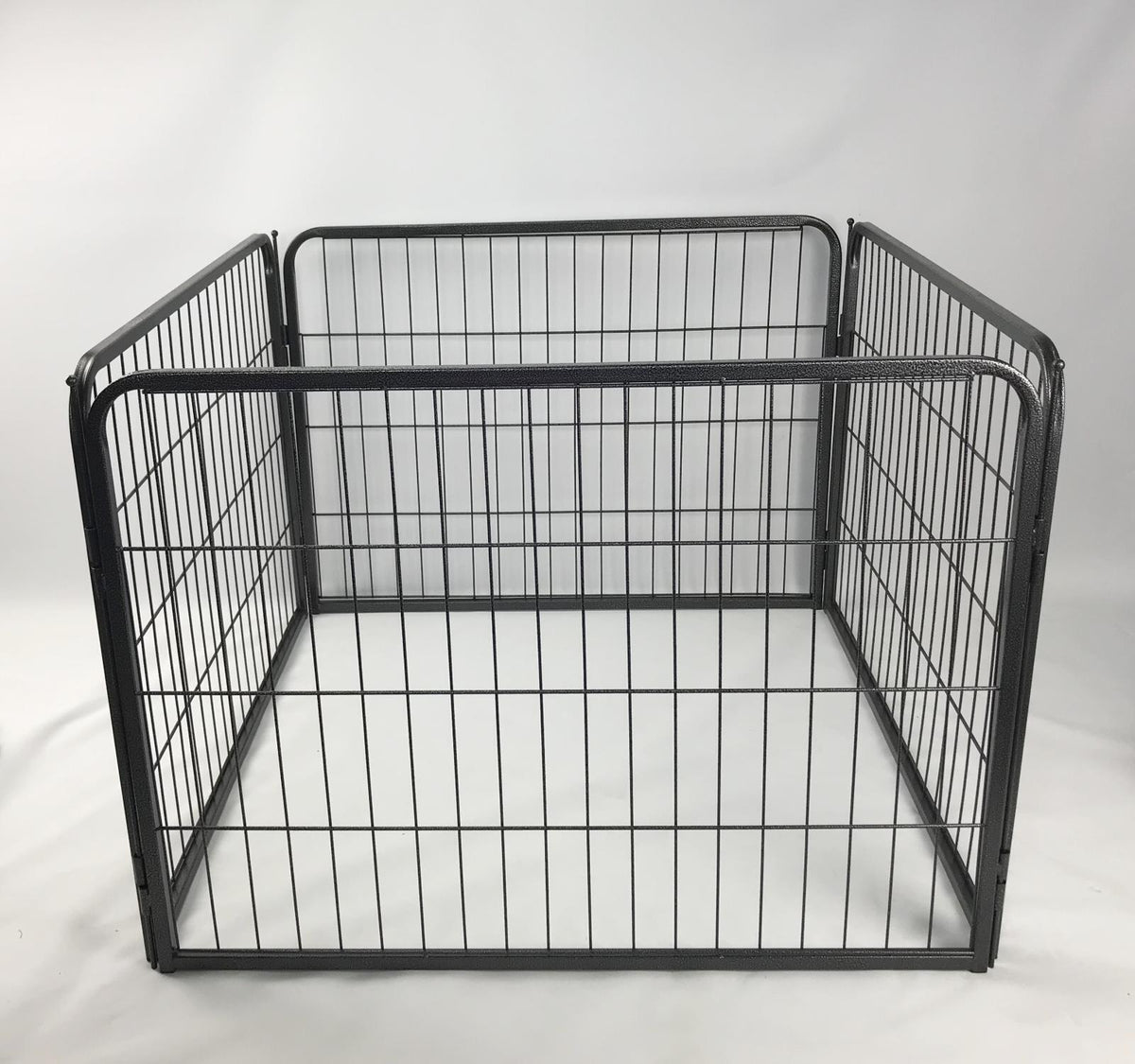 YES4PETS 4 Panel 60cm Heavy Duty Pet Playpen Fence - 842863