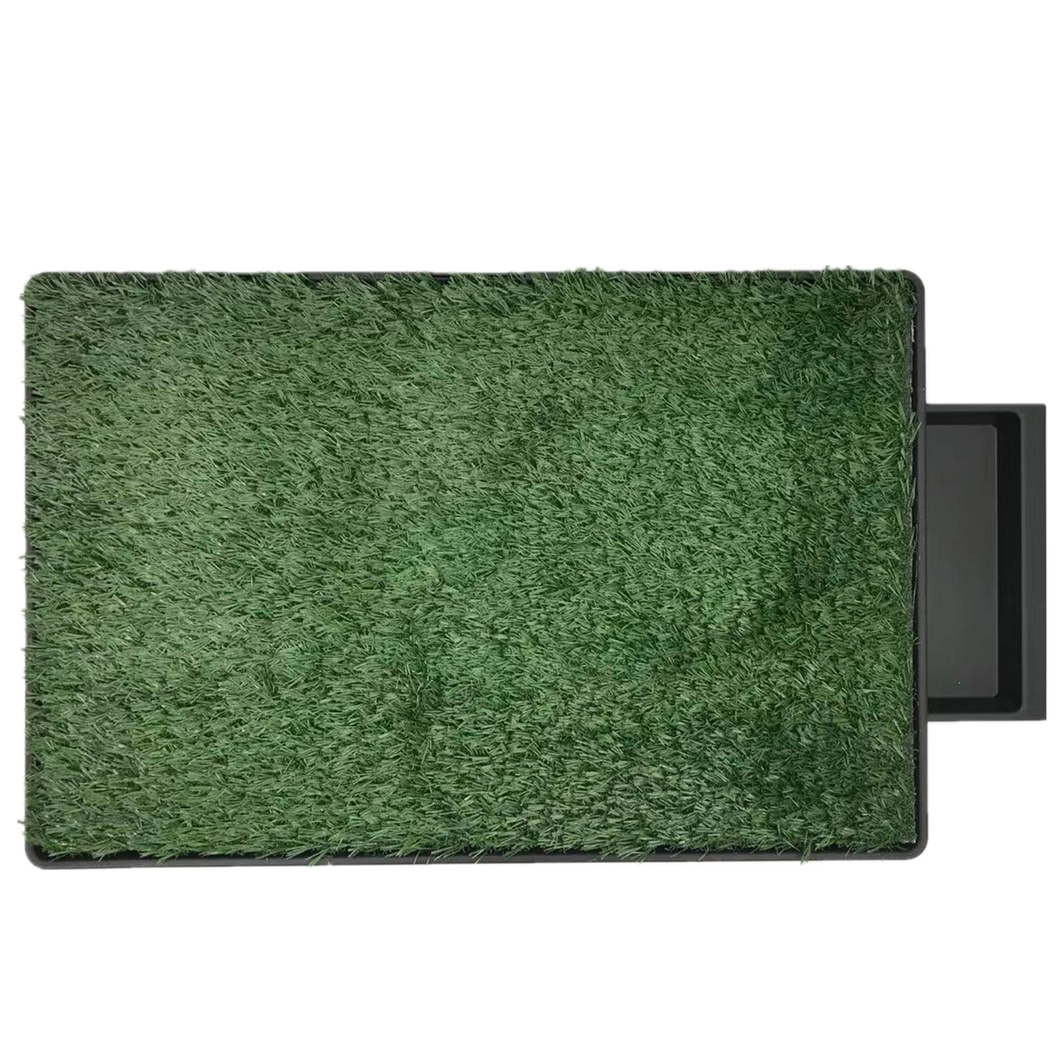 YES4PETS XL Indoor Dog Puppy Toilet Grass Potty - V278-KLW-051-POTTY-PAD-1GRASS