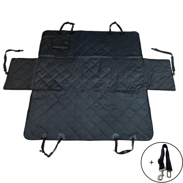 YES4PETS Waterproof Premium Pet Cat Dog Back Car Seat Cover - 78-PET-CARSEAT-157