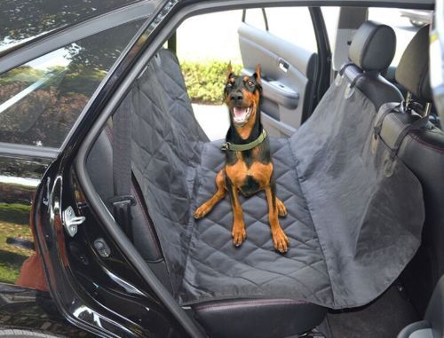 YES4PETS Waterproof Premium Pet Cat Dog Back Car Seat Cover - V278-PETCARSEAT