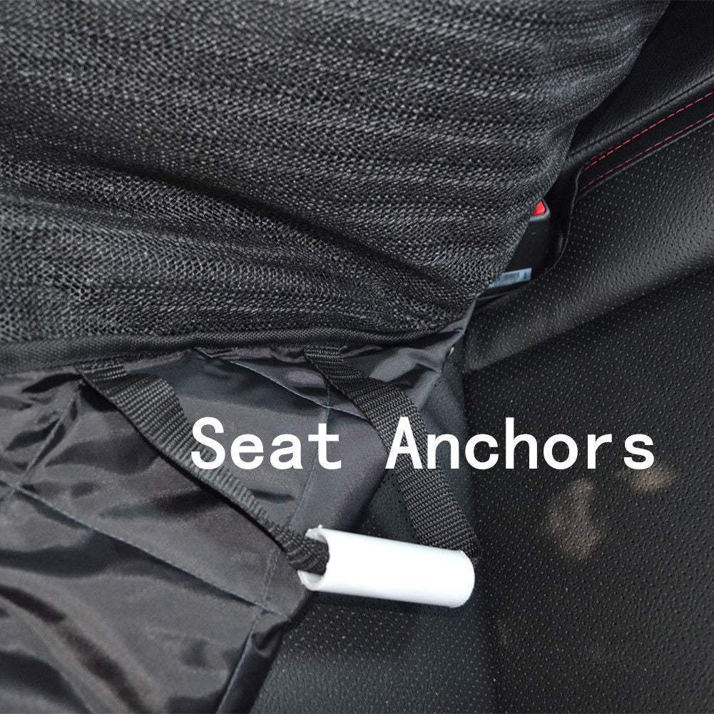 YES4PETS Waterproof Premium Pet Cat Dog Back Car Seat Cover - V278-PETCARSEAT