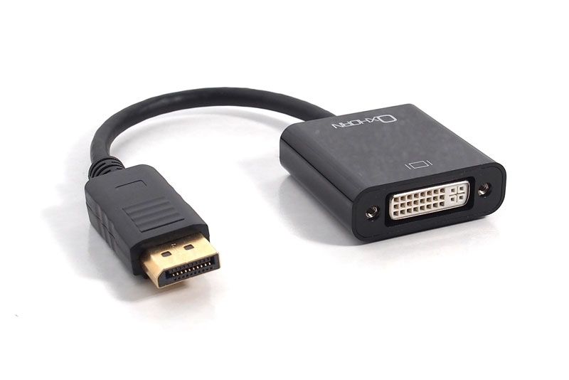 OXHORN AD-DP-DVI DisplayPort to DVI Adapter