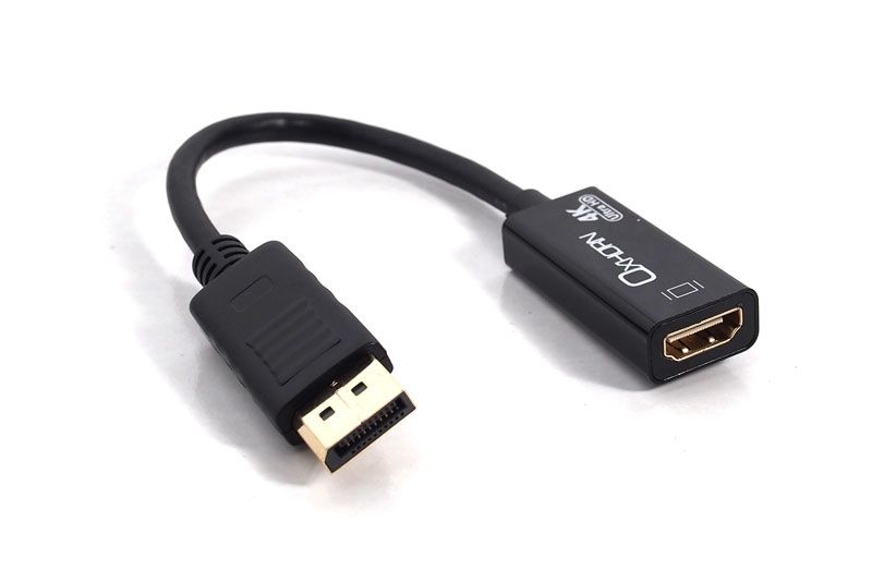 OXHORN AD-DP-HDMI DisplayPort to HDMI Adapter