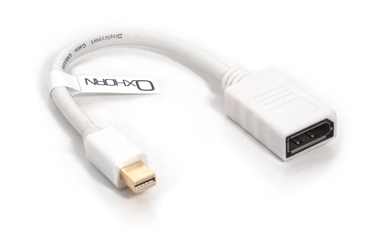 OXHORN AD-DPM-DP Mini DP to DP Adapter