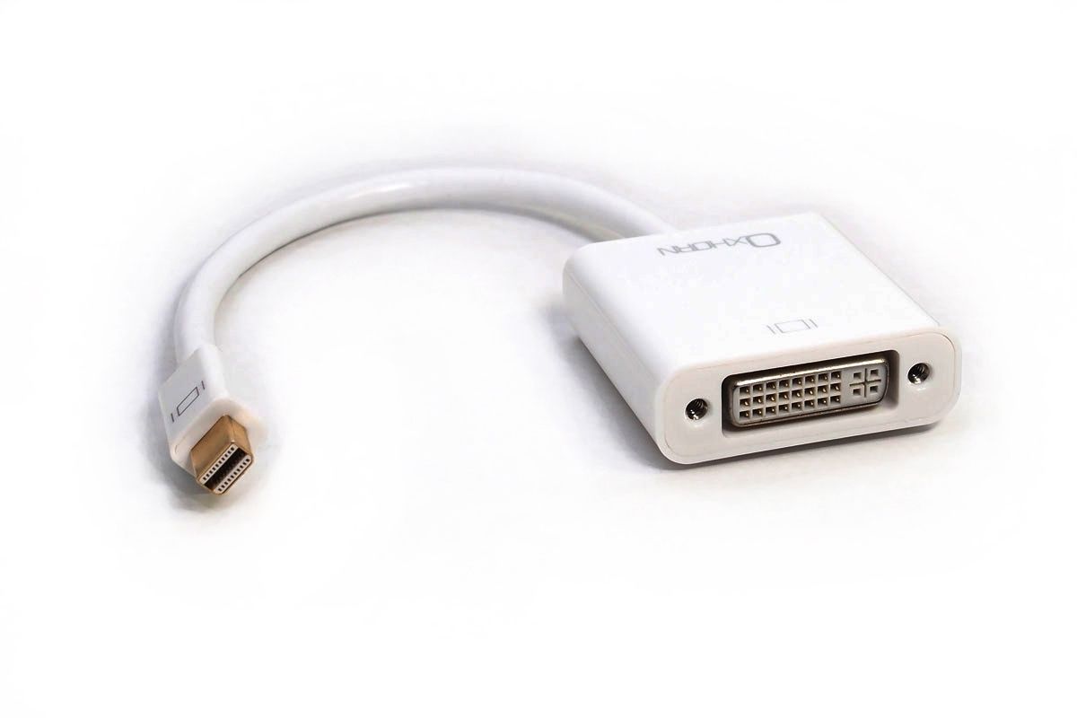 OXHORN AD-DPM-DVI Mini DP to DVI Adapter