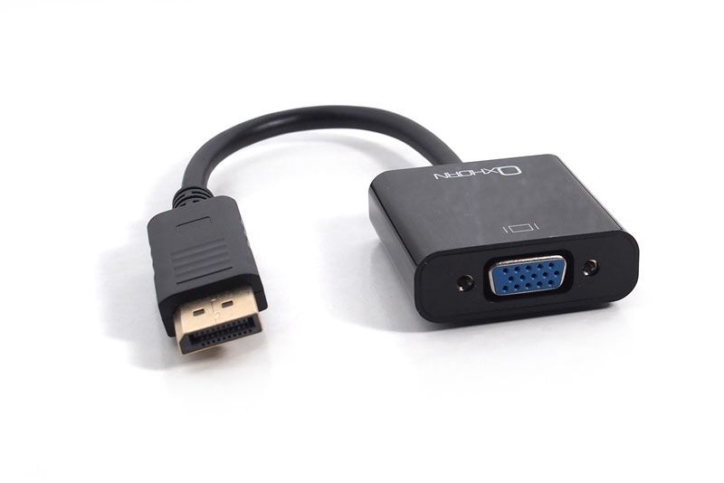 OXHORN AD-DP-VGA DisplayPort to VGA Adapter
