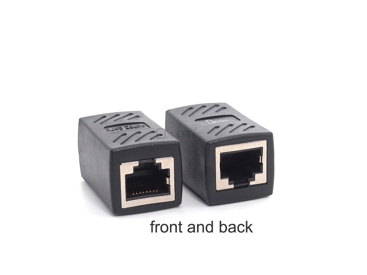 Oxhorn RJ45 Ethernet Inline Coupler / Joiner