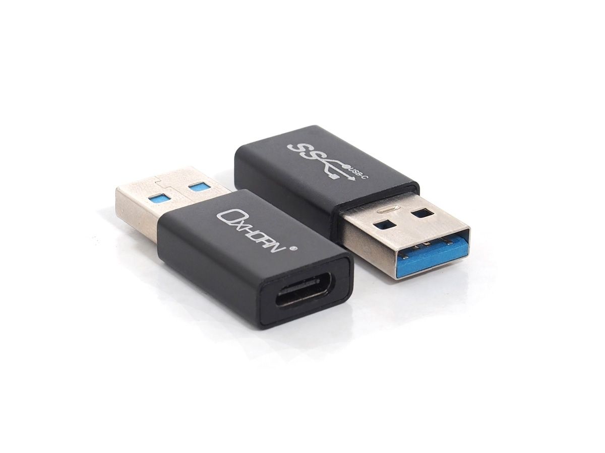 OXHORN AD-U31-AM-F USB 3.0 A male to Type C female Adapter
