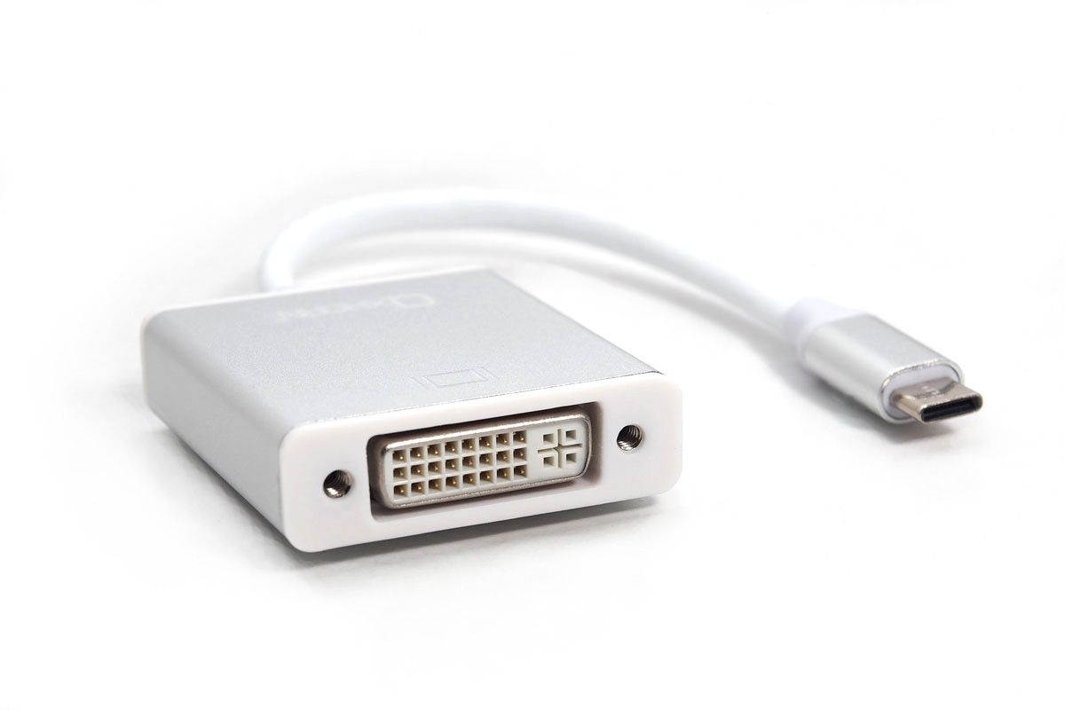 OXHORN AD-U31-DVI Type C to DVI Adapter