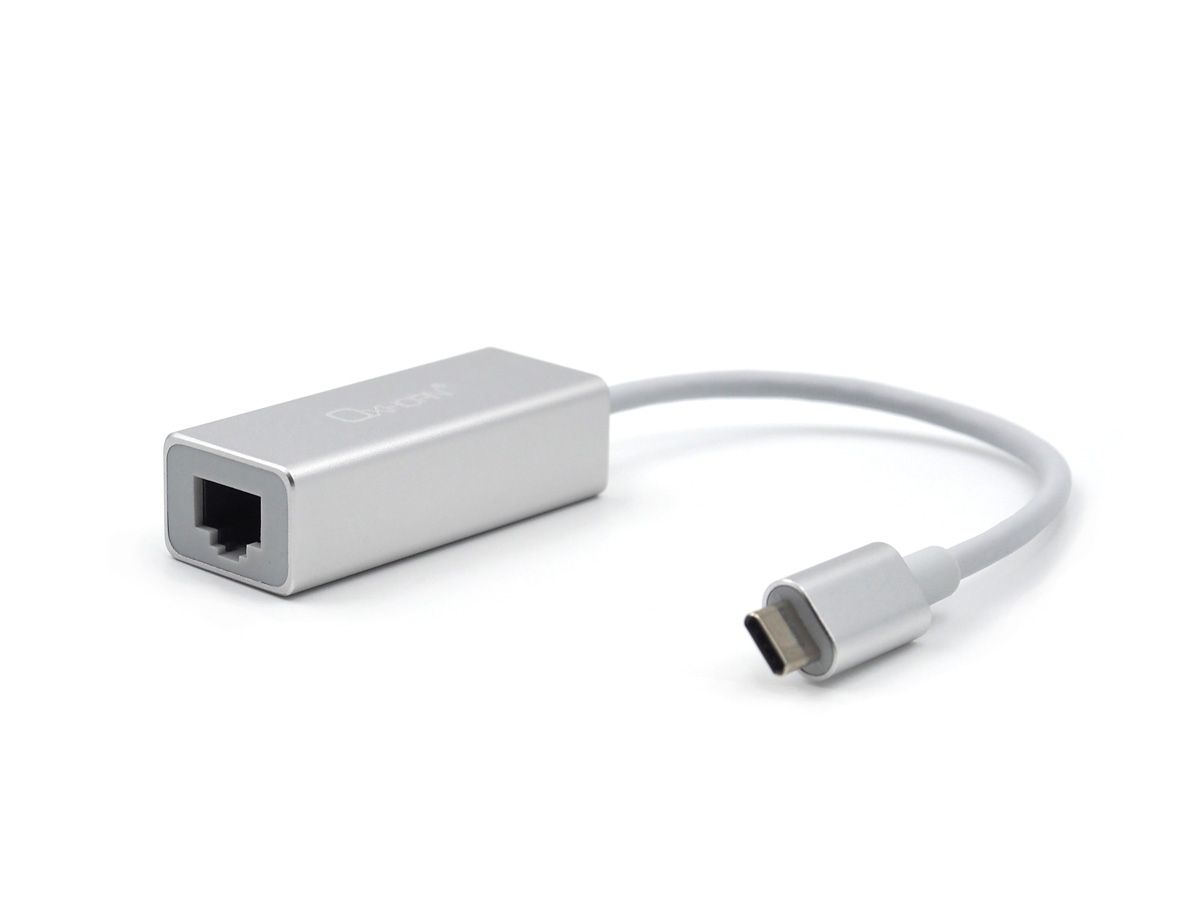 OXHORN AD-U31-LAN-G Type C to Gigabit LAN Adapter