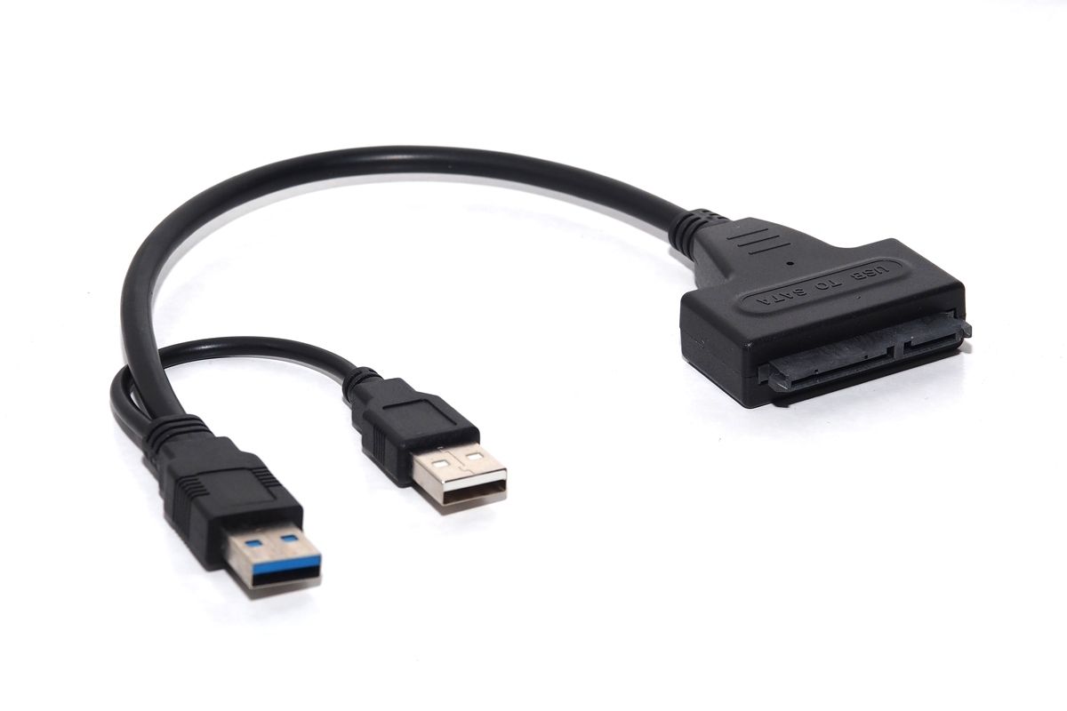 OXHORN AD-U3-SATA3 USB 3.0 to SATA 3 Adapter