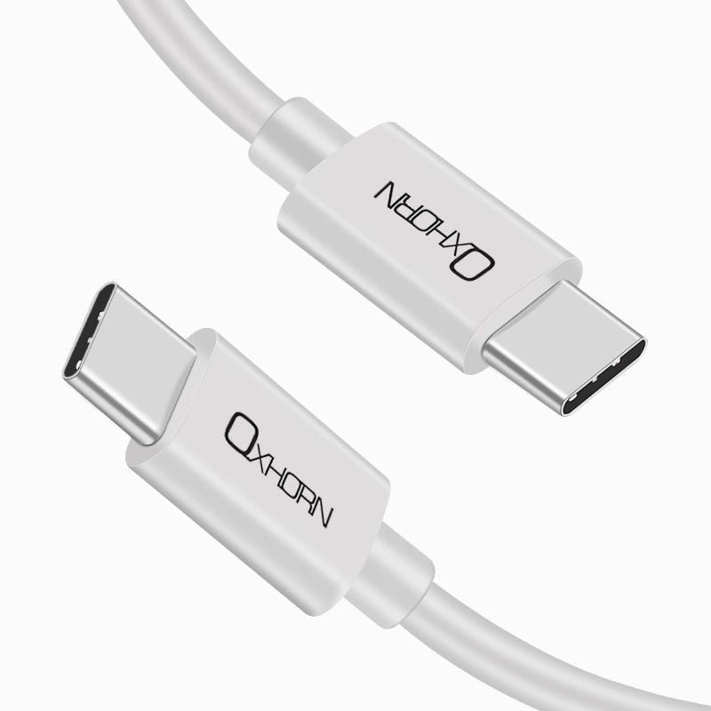 OXHORN CB-C100-03 Type C to C Cable 100w 0.3m