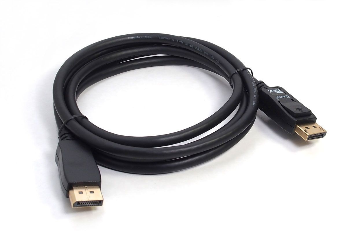 OXHORN CB-DP-8K-02 DisplayPort Cable 1.8m 8K@60Hz