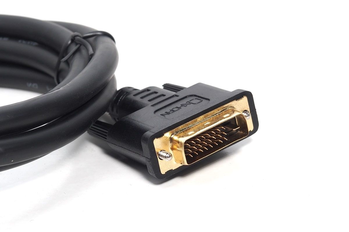 OXHORN CB-DVI-D03 DVI Dual-Link Cable 3m