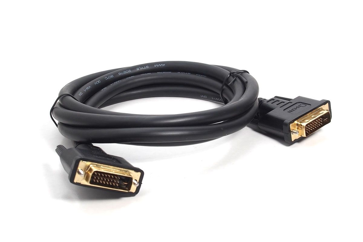 OXHORN CB-DVI-D10 DVI Dual-Link Cable 10m