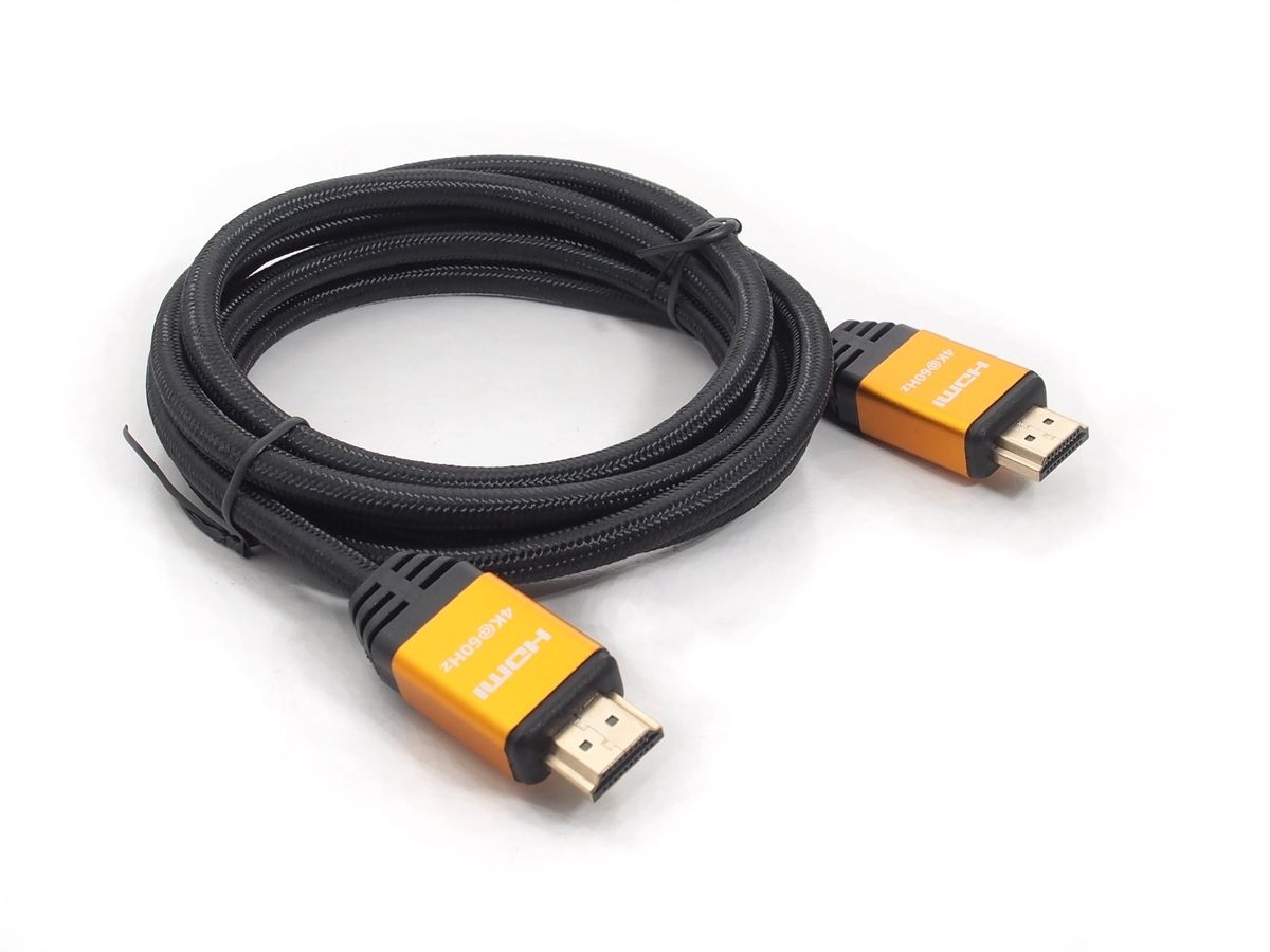 OXHORN CB-H4K-01 HDMI 2.0 Cable 1m 4K
