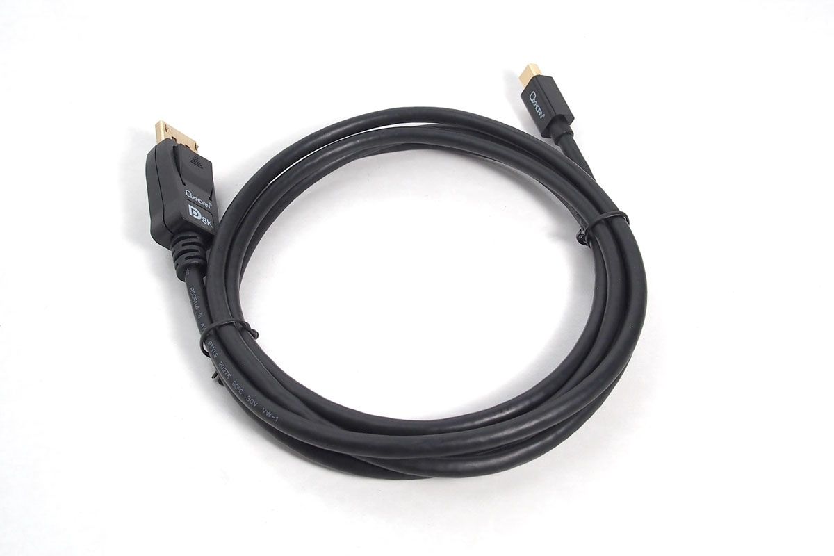 OXHORN CB-MDP-DP-801 Mini DP to DP Cable 1m