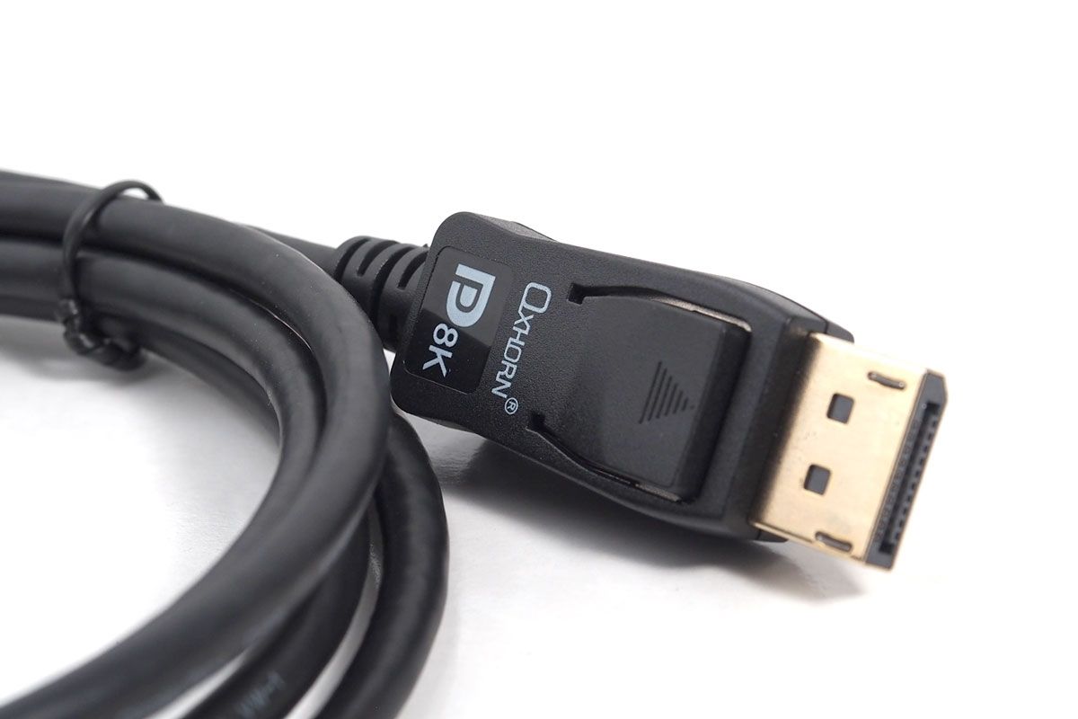 OXHORN CB-MDP-DP-801 Mini DP to DP Cable 1m