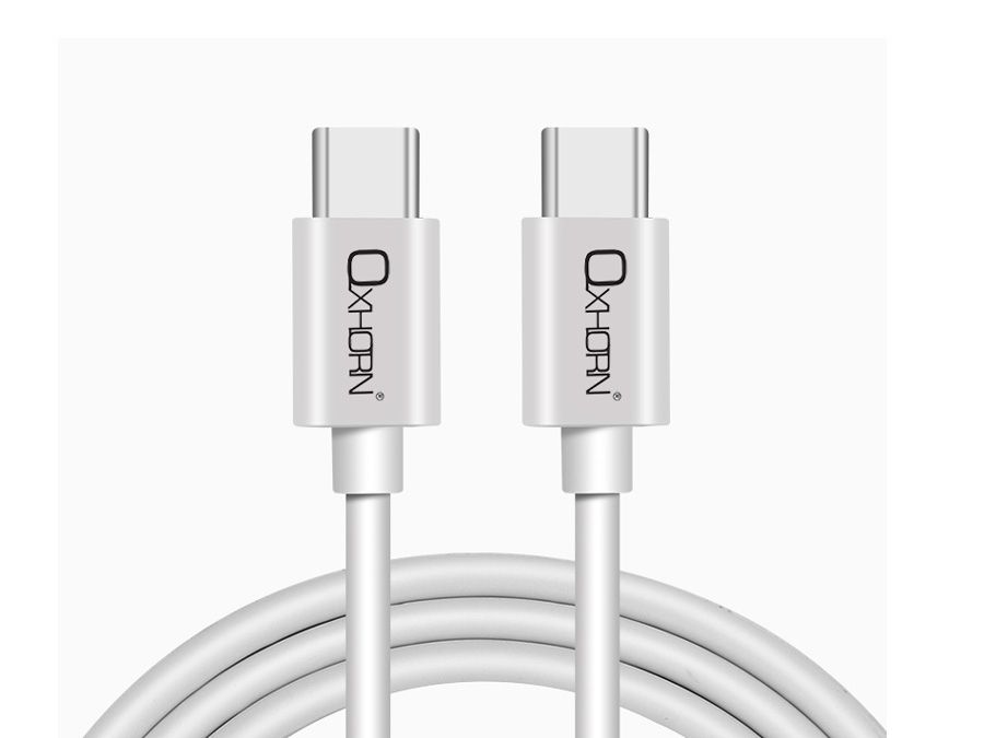 OXHORN CB-U31-C100 Type C to C Cable 100w 1m