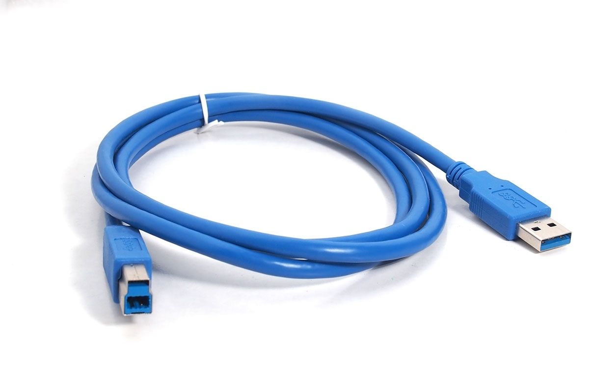 OXHORN CB-U3-AB-02 USB 3.0 Printer Cable 1.8m