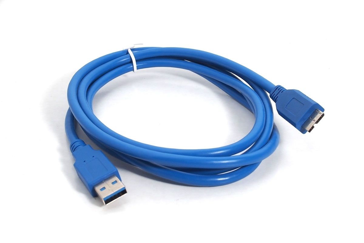OXHORN CB-U3-AM-03 USB 3.0 MicroB Cable 3m